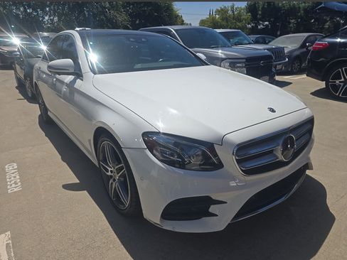 Used 2018 Mercedes-Benz E 300 w/ Premium 3 Package image 1
