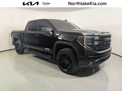 Used 2024 GMC Sierra 1500 Elevation w/ LPO, GMC Protection Package AWD/4WD image 1
