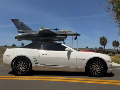 Used 2011 Chevrolet Camaro SS w/ RS Package