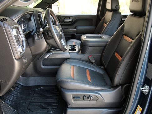 Used 2019 GMC Sierra 1500 AT4 w/ AT4 Premium Package AWD/4WD image 24