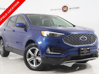 Used 2024 Ford Edge SEL w/ Convenience Package