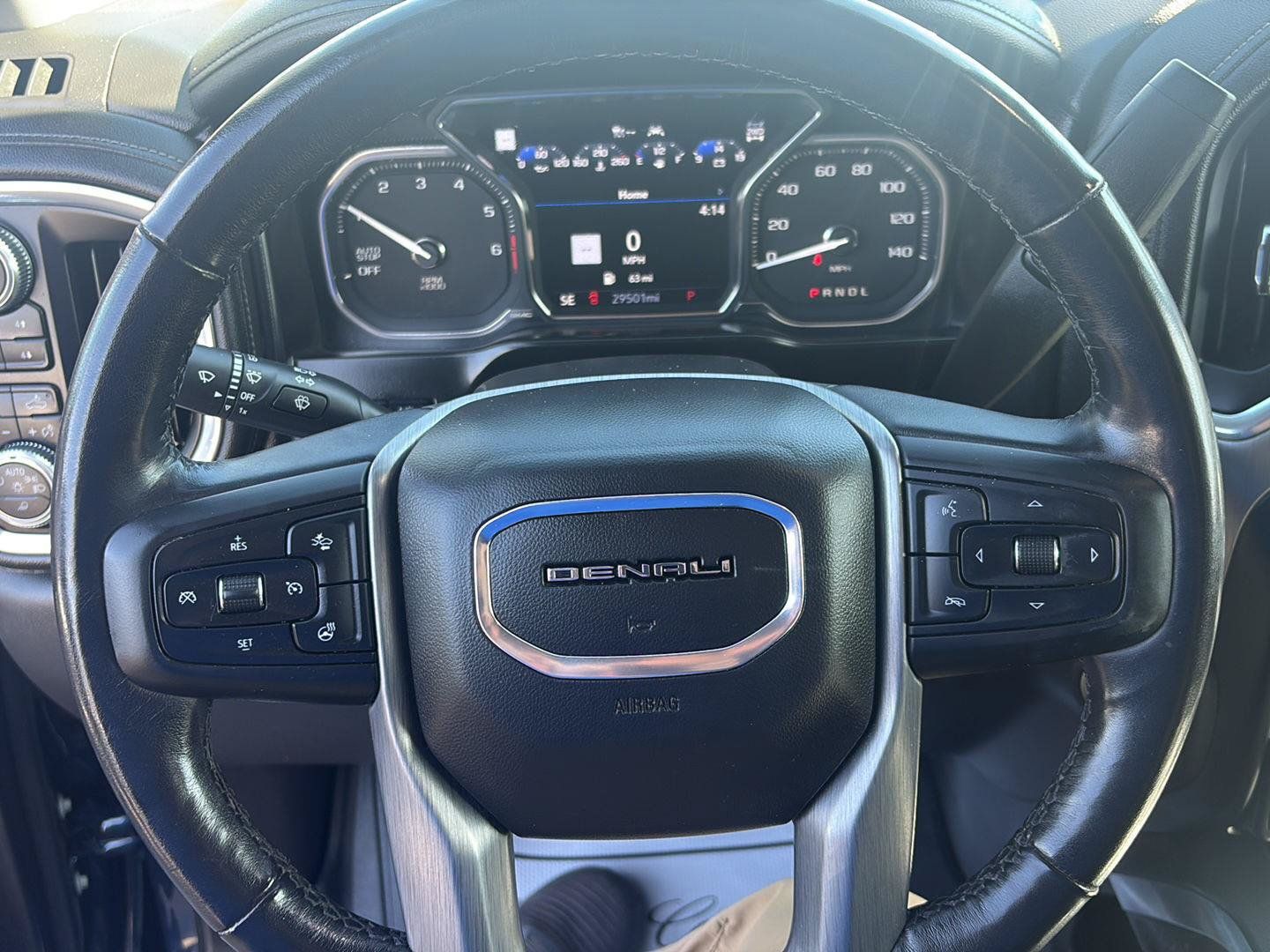 Used 2020 GMC Sierra 1500 Denali w/ Denali Ultimate Package AWD/4WD image 19
