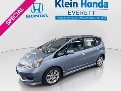 Used 2011 Honda Fit Sport
