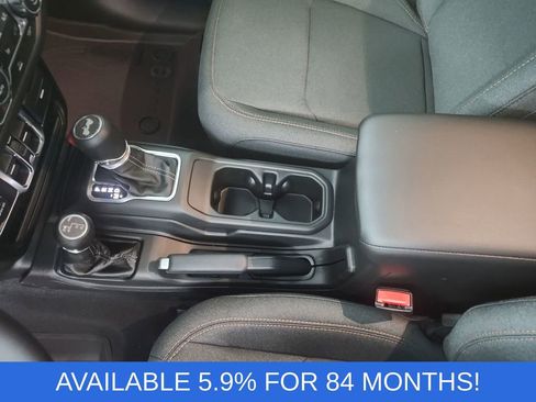 New 2026 Jeep Wrangler Unlimited Sport AWD/4WD image 29