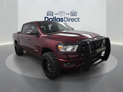 Used 2019 RAM 1500 Big Horn