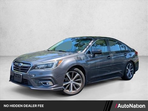 Used 2019 Subaru Legacy 2.5i Limited AWD/4WD image 1