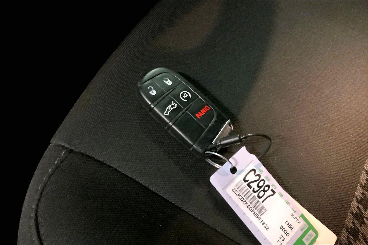 Certified 2023 Dodge Challenger GT AWD/4WD image 12