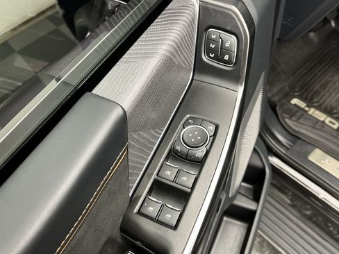 Certified 2021 Ford F150 Platinum w/ Equipment Group 701A High AWD/4WD image 11