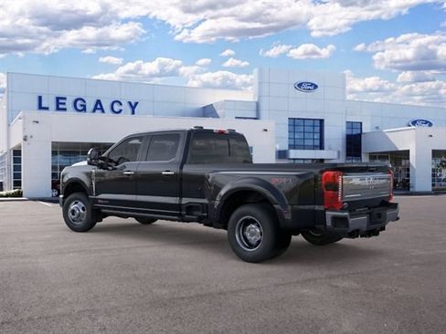 New 2026 Ford F350 King Ranch w/ Chrome Package AWD/4WD image 4