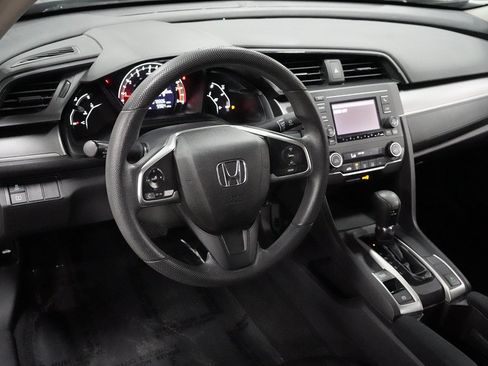 Used 2018 Honda Civic LX image 10