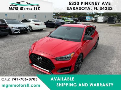 Used 2022 Hyundai Veloster N