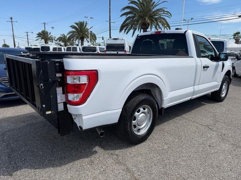 Used 2021 Ford F150 XL w/ XL Power Equipment Group RWD image 6