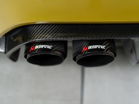 Used 2015 BMW M4 Coupe RWD image 18