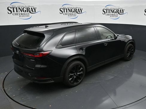 Used 2025 MAZDA CX-90 3.3 Turbo w/ Premium Sport Pkg AWD/4WD image 24