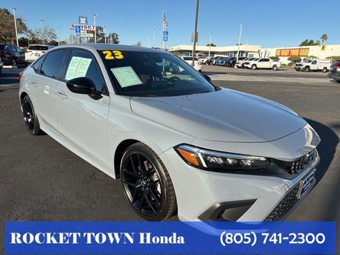Used 2023 Honda Civic Si image 5