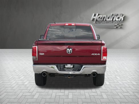 Used 2019 RAM 1500 Laramie w/ Convenience Group AWD/4WD image 8