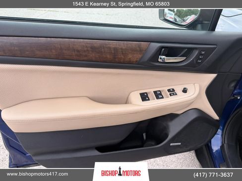 Used 2015 Subaru Outback 2.5i Limited AWD/4WD image 10