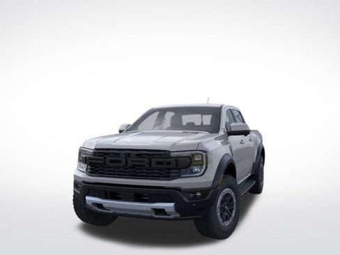New 2026 Ford Ranger Raptor AWD/4WD image 1