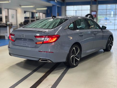 Used 2022 Honda Accord Sport Special Edition image 5