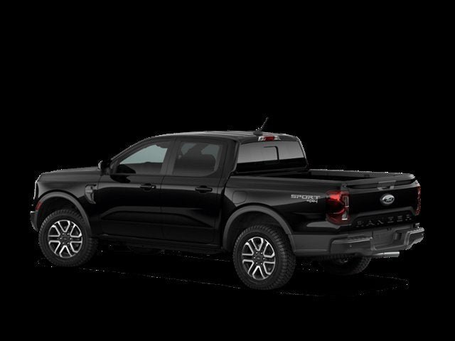 New 2026 Ford Ranger Lariat AWD/4WD image 2