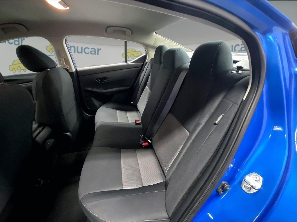 Certified 2024 Nissan Sentra SV FWD image 15