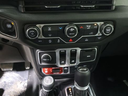 New 2026 Jeep Wrangler Willys image 19