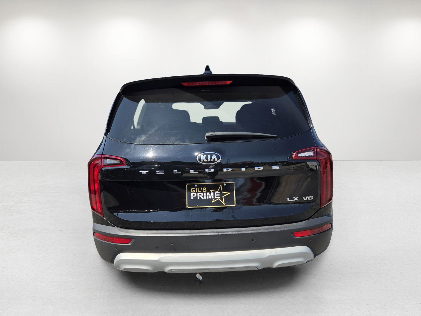 Used 2020 Kia Telluride LX FWD image 6