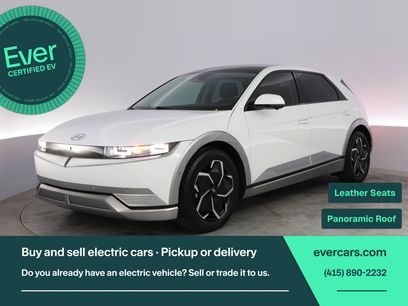 Used 2024 Hyundai Ioniq 5 Limited
