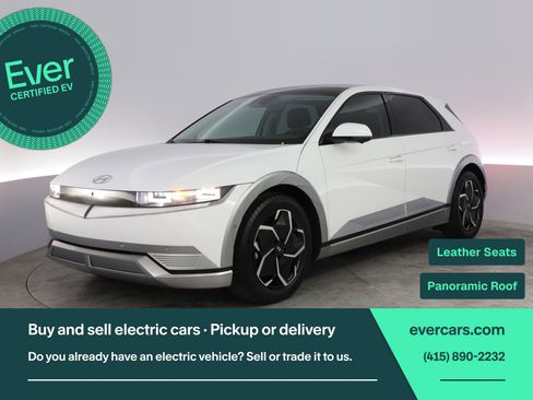 Used 2024 Hyundai Ioniq 5 Limited RWD image 1