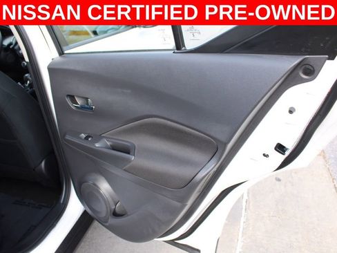 Certified 2024 Nissan Kicks SV image 23