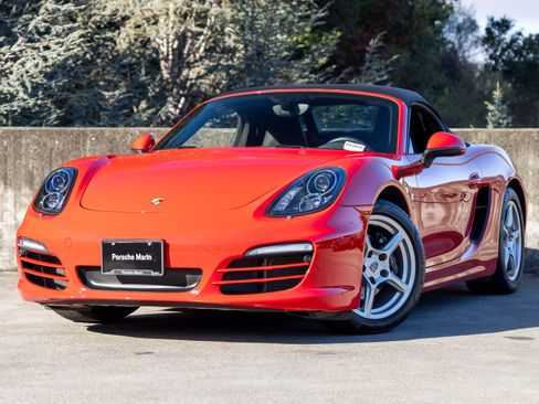 Used 2014 Porsche Boxster RWD image 30