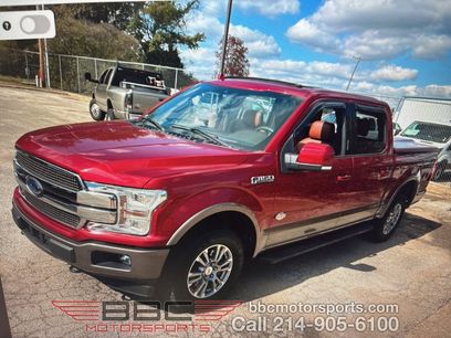 Used 2018 Ford F150 King Ranch