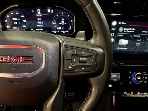 Used 2022 GMC Sierra 1500 AT4 w/ AT4 Premium Package AWD/4WD image 12