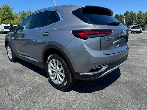 Used 2021 Buick Envision Preferred FWD image 3