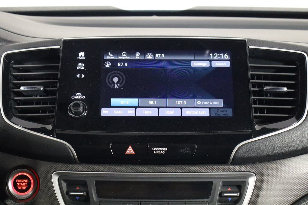 Used 2023 Honda Passport TrailSport image 28