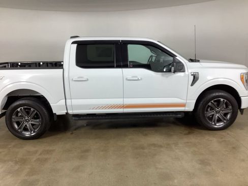 Used 2023 Ford F150 XLT w/ Equipment Group 302A High AWD/4WD image 7