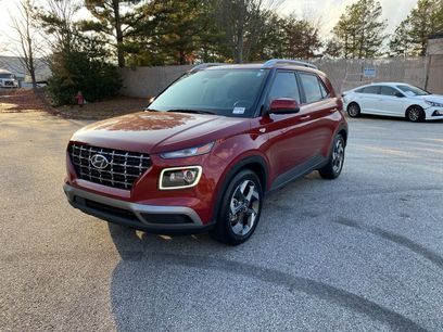 Certified 2024 Hyundai Venue Limited