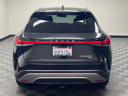 Certified 2025 Lexus RX 350 AWD/4WD image 6