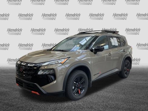 Used 2026 Nissan Rogue SV w/ Rock Creek Premium Package AWD/4WD image 6