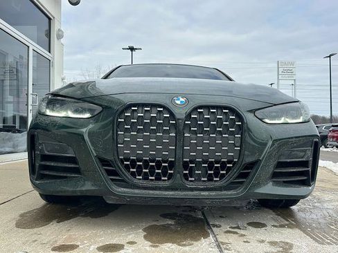 Certified 2024 BMW 440i xDrive Coupe w/ Premium Package image 2