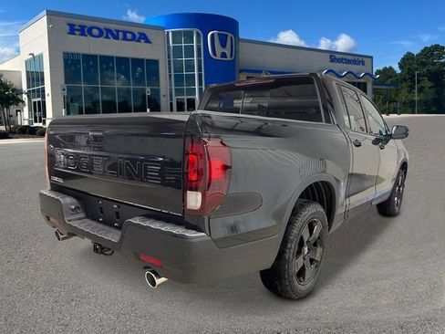New 2026 Honda Ridgeline Black Edition image 5