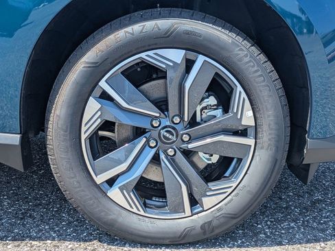 New 2025 Nissan Murano SL w/ Cargo Package image 11