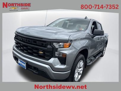 New 2026 Chevrolet Silverado 1500 Custom