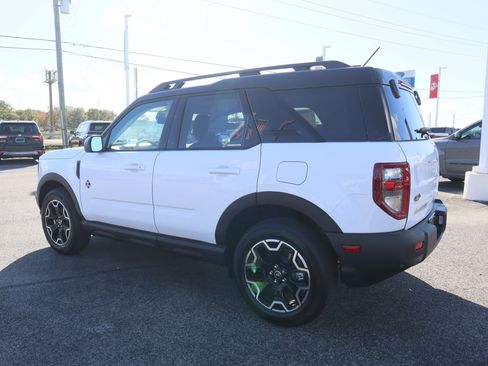 New 2025 Ford Bronco Sport Outer Banks image 7