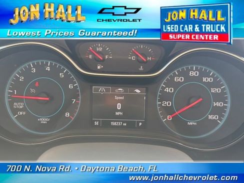 Used 2016 Chevrolet Cruze LT image 20