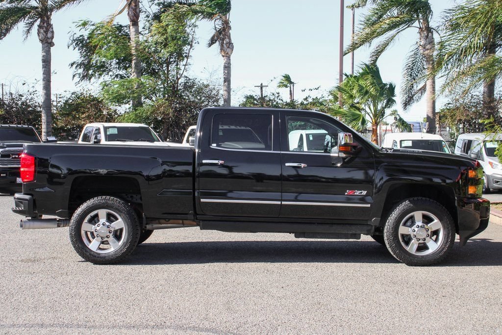 Used 2016 Chevrolet Silverado 2500 LTZ w/ Duramax Plus Package AWD/4WD image 11