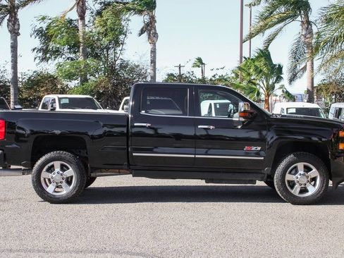 Used 2016 Chevrolet Silverado 2500 LTZ w/ Duramax Plus Package image 11