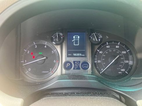 Used 2019 Lexus GX 460 AWD/4WD image 4
