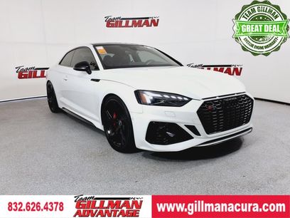 Used 2021 Audi RS 5