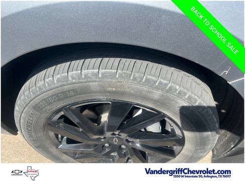 Used 2024 Chevrolet Equinox LS w/ Sport Edition FWD image 5